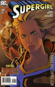 Supergirl #33