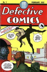 Defective Comics Annual #1
