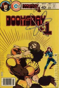 Doomsday +1 #12