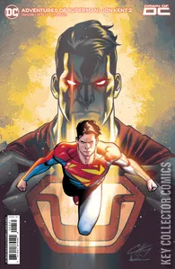 Adventures of Superman: Jon Kent #2