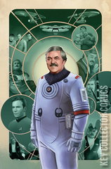 Variant Cover for Star Trek #16