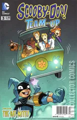 Variant Cover for Scooby-Doo Team-Up #3