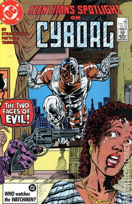 Teen Titans Spotlight