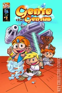 Genie the Genius #2