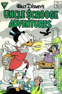 Walt Disney's Uncle Scrooge Adventures #6