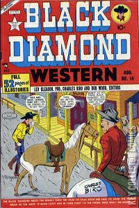 Black Diamond Western #14