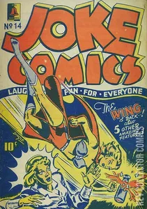 Joke Comics #14