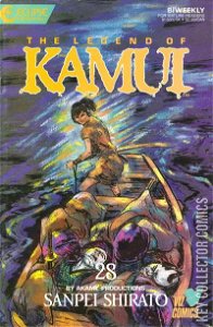 The Legend of Kamui #28