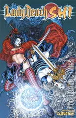Cover for Lady Death / Shi #2