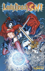 Lady Death / Shi #2