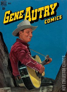 Gene Autry Comics #15