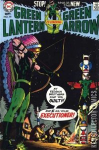 Green Lantern #79