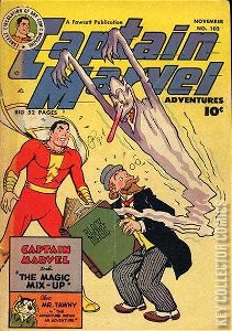 Captain Marvel Adventures #102