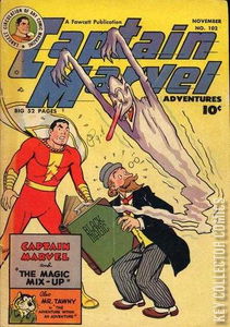 Captain Marvel Adventures #102