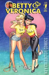 Cover for Betty and Veronica #1