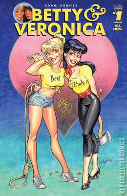 Betty and Veronica