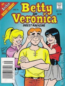 Betty and Veronica Digest #75