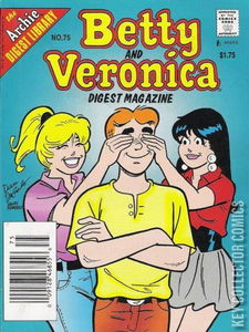 Betty and Veronica Digest #75