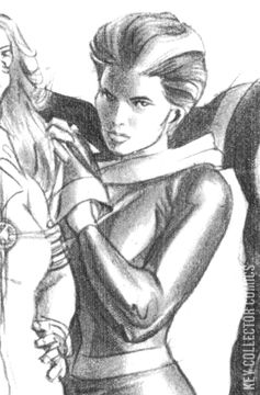 Variant Cover for Uncanny X-Men #20