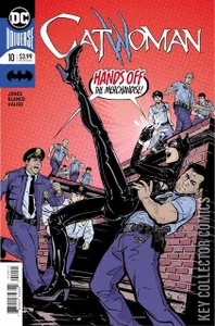 Catwoman #10