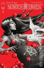 Variant Cover for Nomen Omen #1