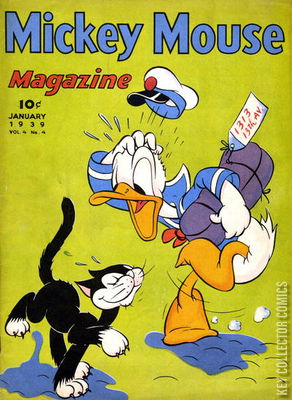 Mickey Mouse Magazine