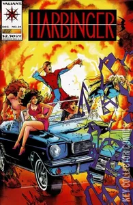 Harbinger #24