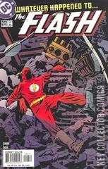 Cover for Flash #202