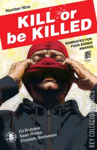 Kill or Be Killed #9