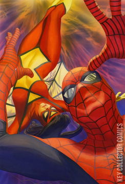 Variant Cover for Spider-Woman #1