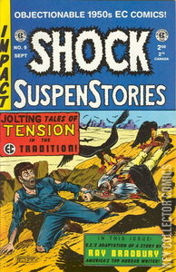 Shock SuspenStories #9