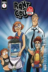 Cover for Rant CPU #1