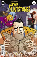 Variant Cover for Flintstones #9