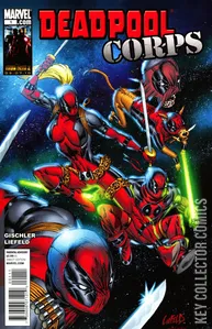 Deadpool Corps #1