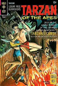 Tarzan #188