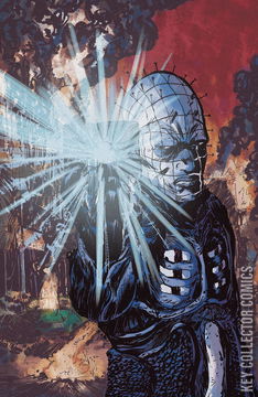 Variant Cover for Hellraiser: Bestiary #6