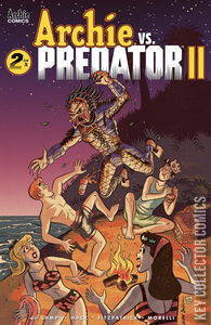 Archie vs. Predator II