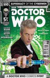 Doctor Who: Supremacy of the Cybermen #5