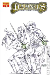 Damsels #6