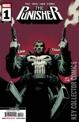 Cover for Punisher #1