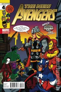 New Avengers #4