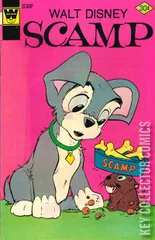 Variant Cover for Walt Disney Scamp #35