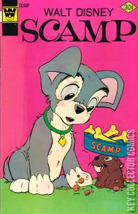 Walt Disney Scamp #35