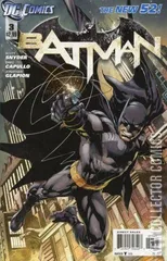 Variant Cover for Batman #3