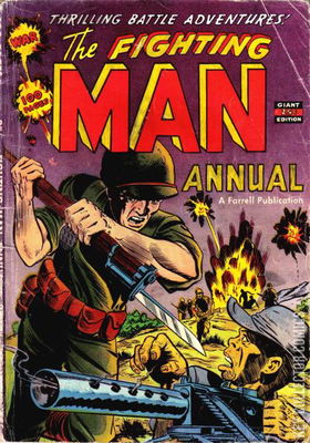 Fighting Man Annual