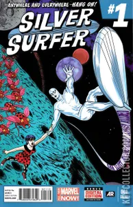 Silver Surfer #1
