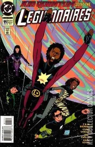 Legionnaires #11