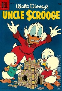 Walt Disney's Uncle Scrooge #13