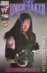 Variant Cover for Undertaker #1