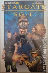 Cover for Stargate SG-1 Aris Boch #1